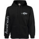 Nokturnal Mortum - Lunar Poetry 2013 Zip Hoodie