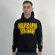 Kublai Khan - Annihilation (AWDis) Black Hoodie