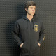 Nokturnal Mortum - The Taste Of Victory 2022 (FOTL) Black Zip Hoodie