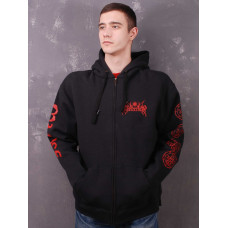 Gehenna - Malice Zip Hoodie