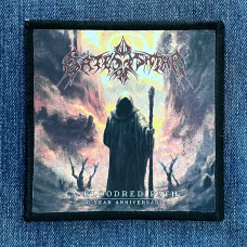 Gates Of Ishtar - A Bloodred Path 30th Anniversary Printed Patch