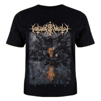 Nokturnal Mortum - Біль (Hurt) (Gildan) Black T-Shirt