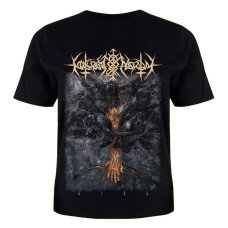 Nokturnal Mortum - Біль (Hurt) (Gildan) Black T-Shirt