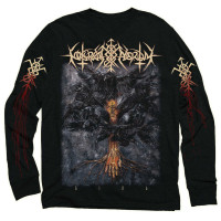 Nokturnal Mortum - Біль (Hurt) (Gildan) Black Longsleeve