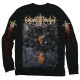 Nokturnal Mortum - Біль (Hurt) (Gildan) Black Longsleeve