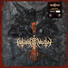 Nokturnal Mortum - Біль (Hurt) EP (Gatefold Night Black Vinyl)