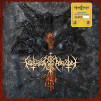 Nokturnal Mortum - Біль (Hurt) EP (Gatefold Sun Yellow Vinyl)