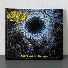Mistigo Varggoth Darkestra - Shattered Gates of Apocalypse CD Digibook