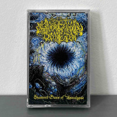 Mistigo Varggoth Darkestra - Shattered Gates of Apocalypse Tape
