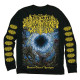 Mistigo Varggoth Darkestra - Shattered Gates Of Apocalypse (B&C) Black Longsleeve