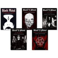 Black Metal: Культ (5xBooks Set)
