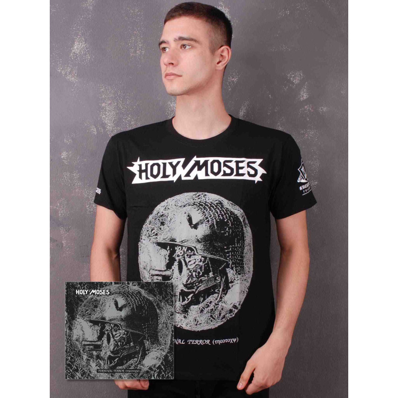 Holy Moses - Terminal Terror (Τηεοτοχψ) Bundle