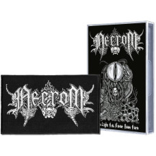 Necrom (Tape, Patch) Bundle