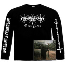 NOKTURNAL MORTUM - Goat Horns 2017 Long Sleeve Bundle