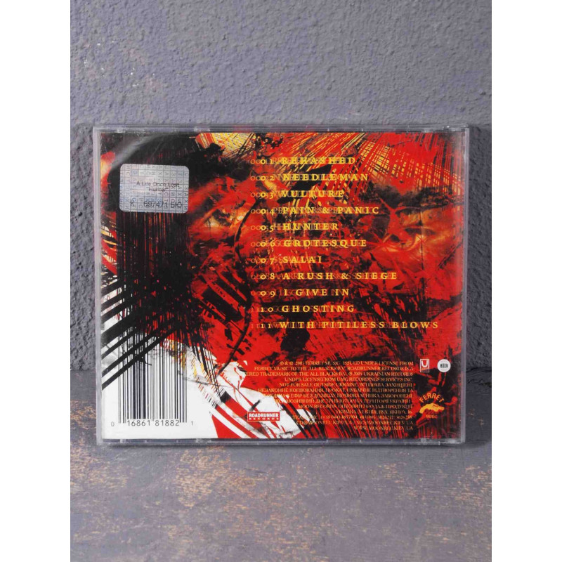 A Life Once Lost - Hunter CD (Moon Records)