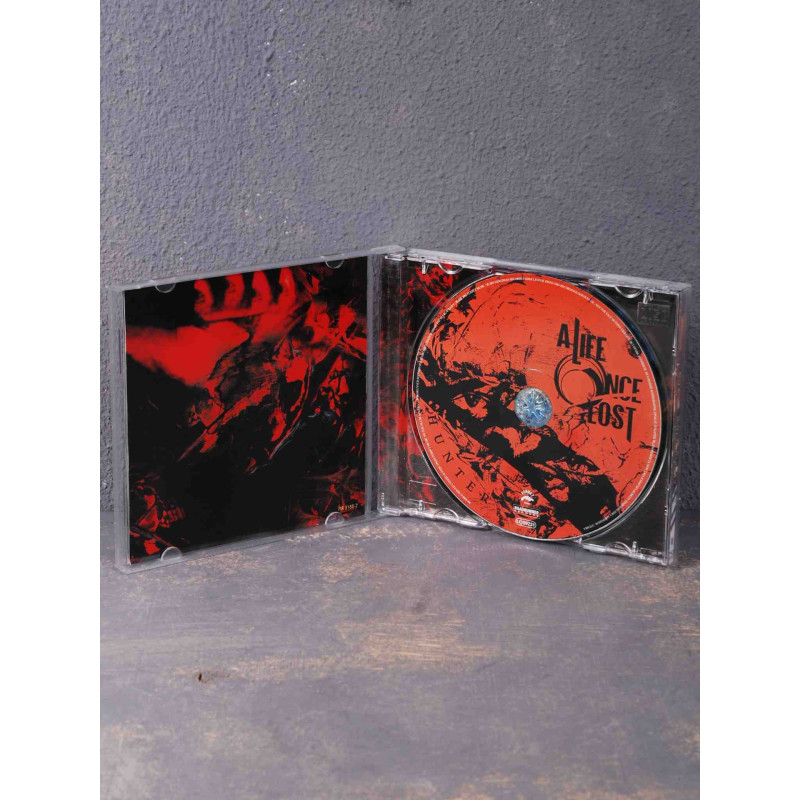 A Life Once Lost - Hunter CD (Moon Records)