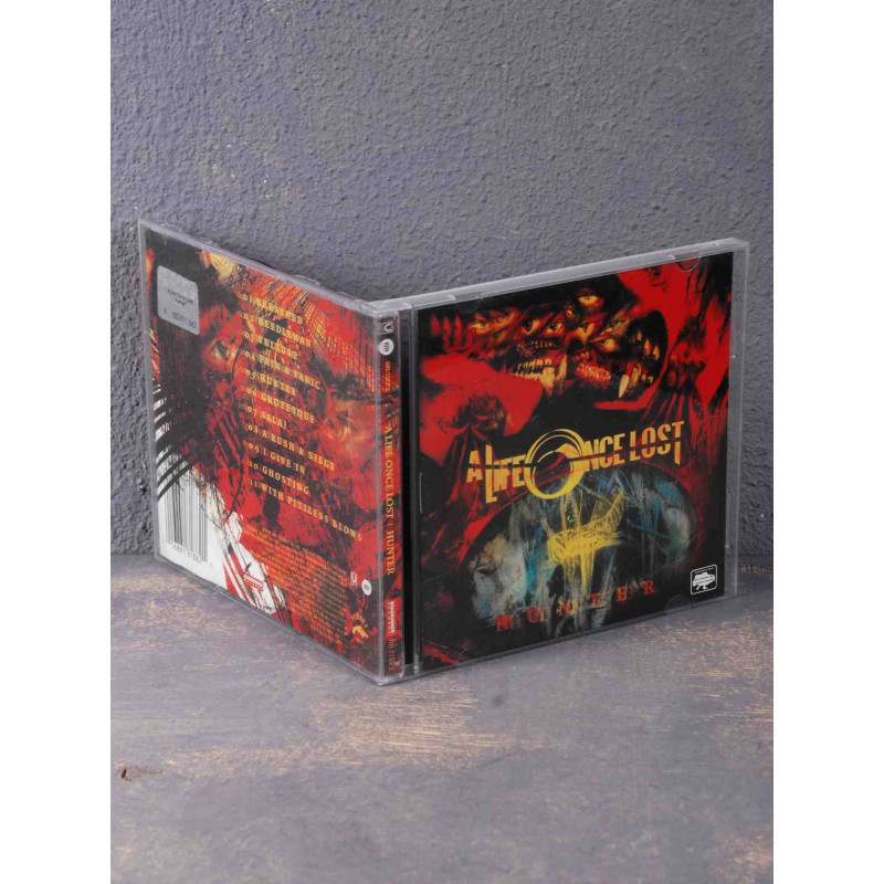 A Life Once Lost - Hunter CD (Moon Records)