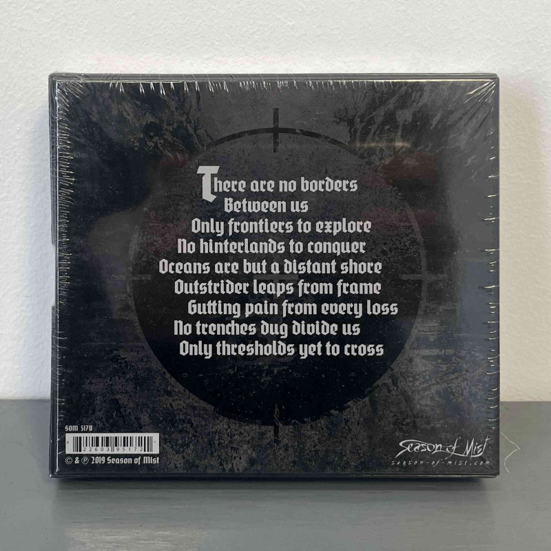 Abbath - Outstrider Digibox