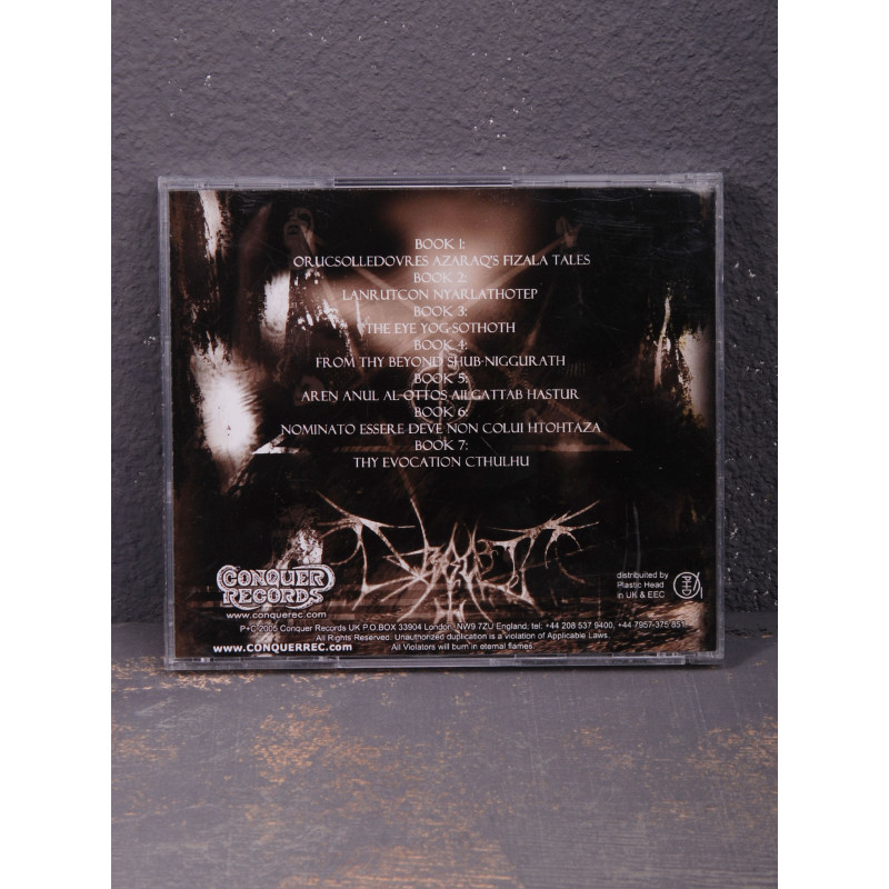 Abgott - Fizala CD