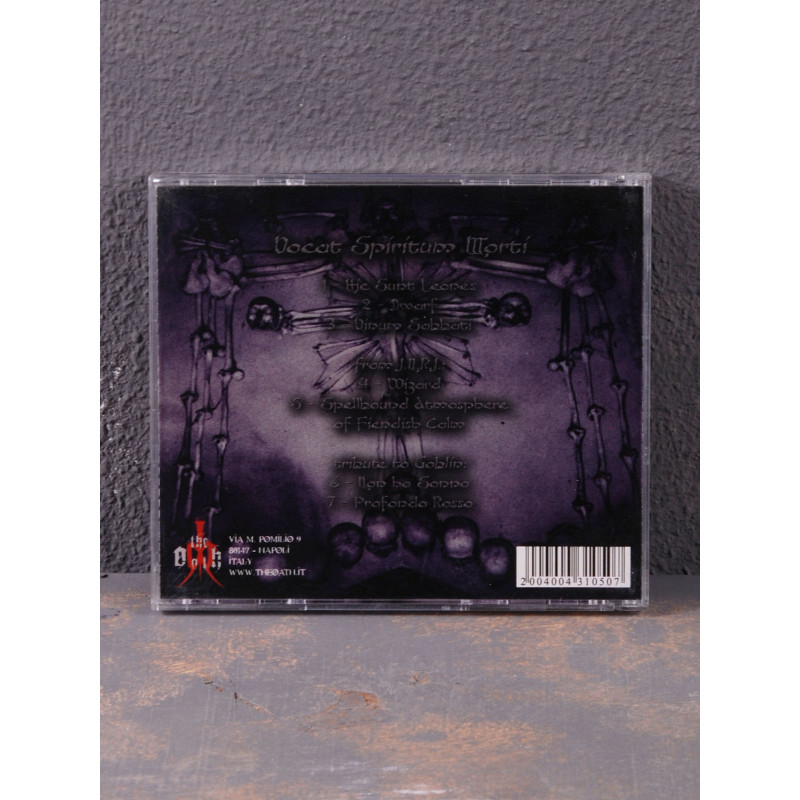 Abhor - Vocat Spiritum Morti CD