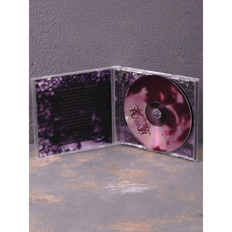 Abhor - Vocat Spiritum Morti CD