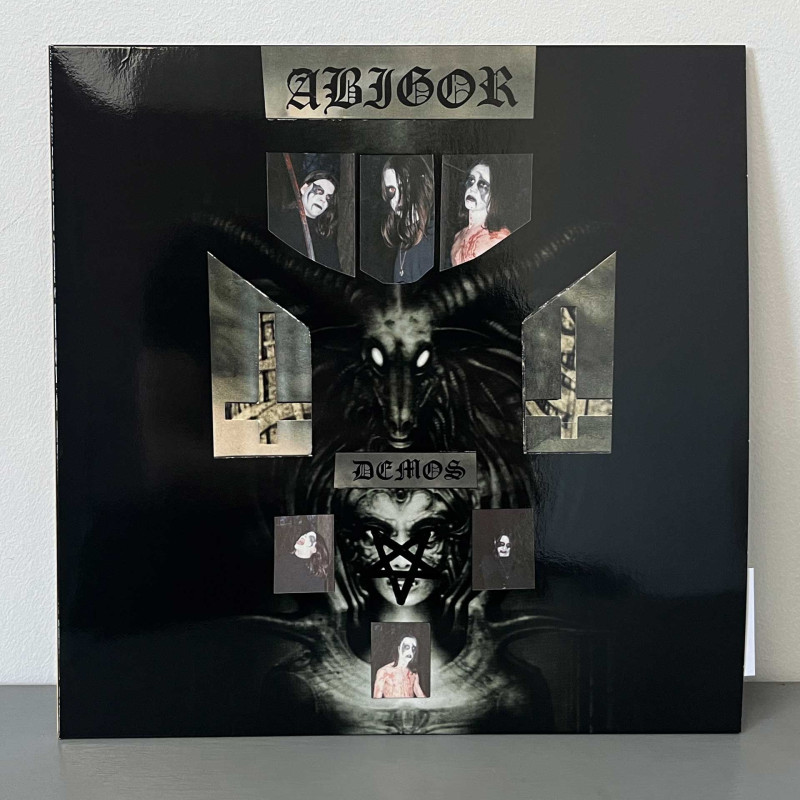Abigor - Demos 1993-1994 2LP (Black Vinyl)