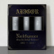 Abigor - Nachthymnen (From The Twilight Kingdom) LP (Gatefold Black Vinyl)