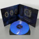 Abigor - Nachthymnen (From The Twilight Kingdom) LP (Gatefold Cyan/Purple Galaxy Vinyl)