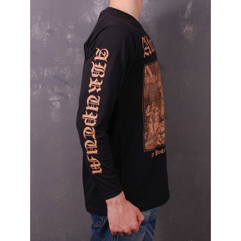 Abruptum - De Profundis Mors Vas Cousumet Longsleeve
