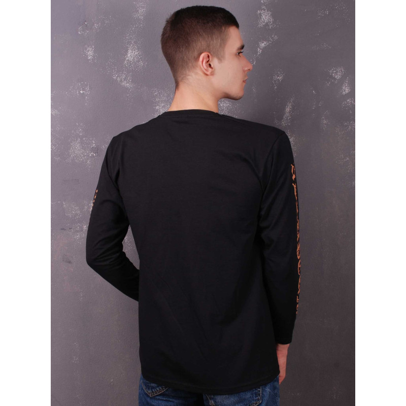 Abruptum - De Profundis Mors Vas Cousumet Longsleeve