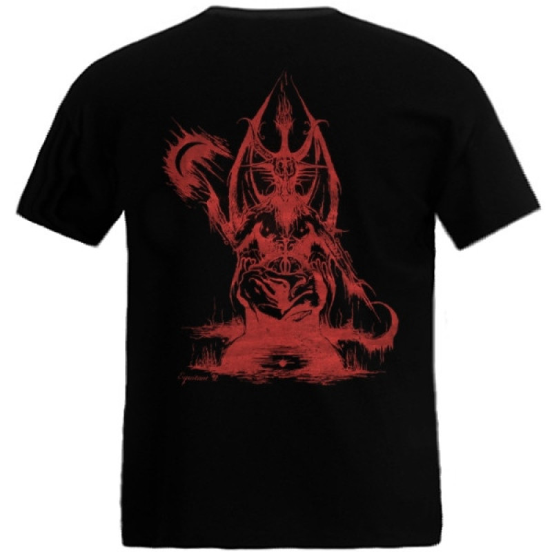 Absu - Barathrum: V.I.T.R.I.O.L. T-Shirt