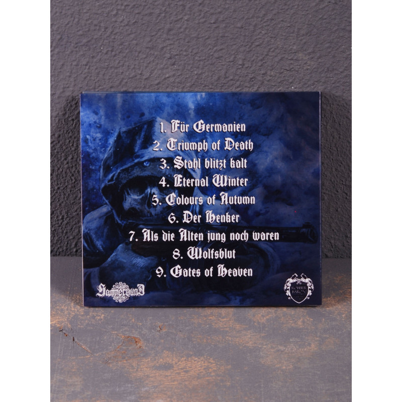 Absurd - Live In Suomi Finland Perkele 2008 CD Digi