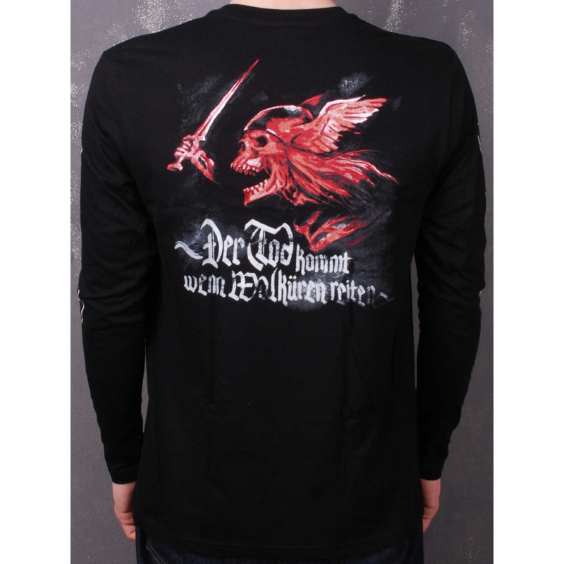Absurd - Totenlieder (B&C) Black Longsleeve