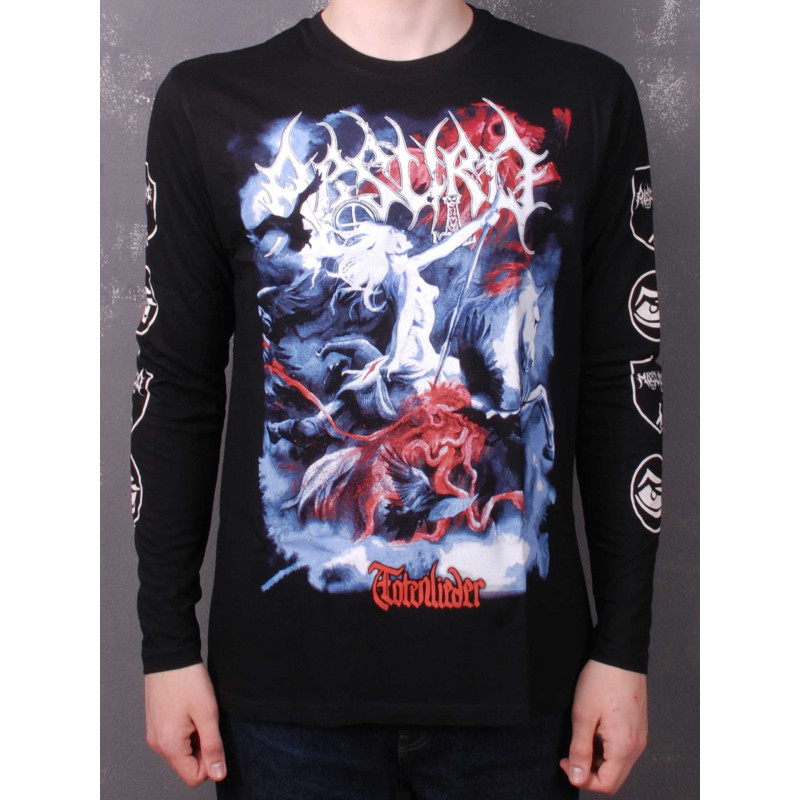 Absurd - Totenlieder (B&C) Black Longsleeve