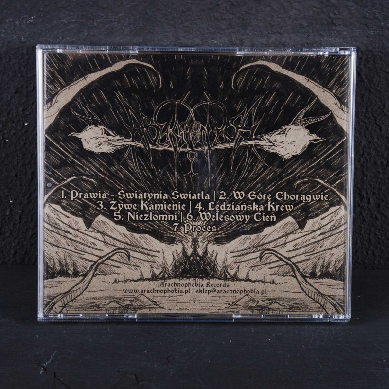 Abusiveness - Bramy Nawii CD