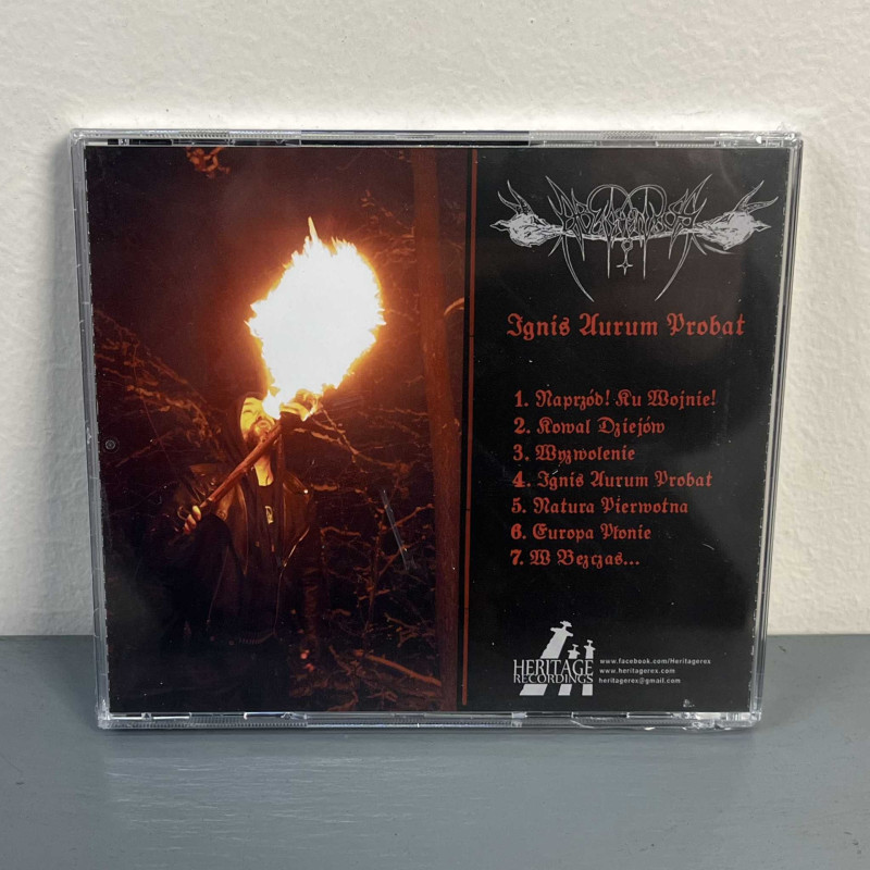 Abusiveness - Ignis Aurum Probat CD