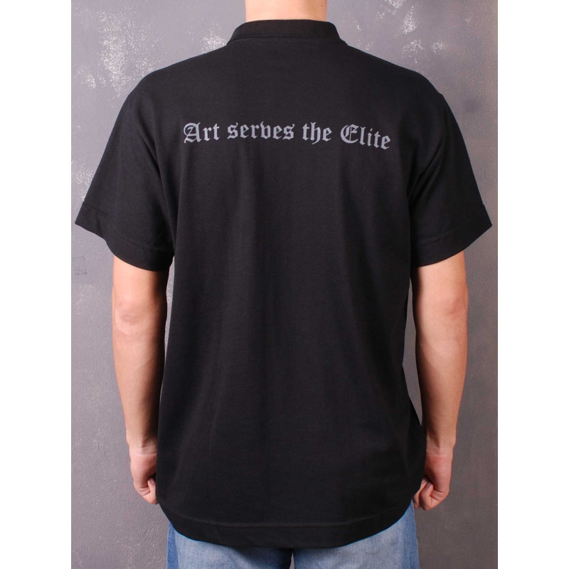 Acherontas - Art Serves The Elite Polo