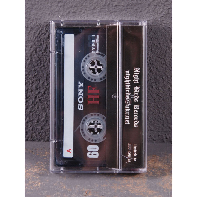 Acherontas - Theosis Tape