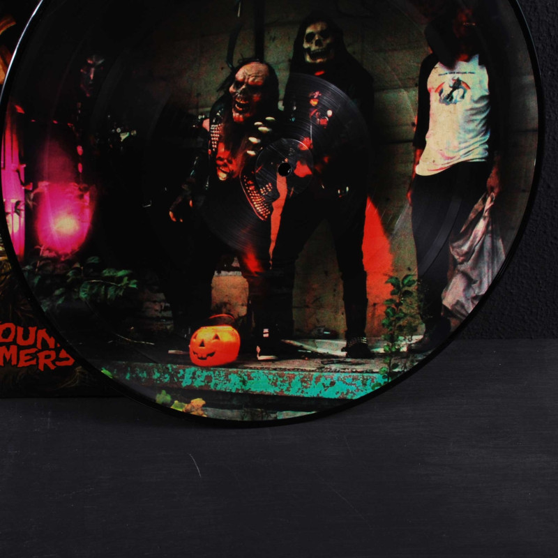 Acid Witch - Evil Sound Screamers LP (Picture Vinyl)