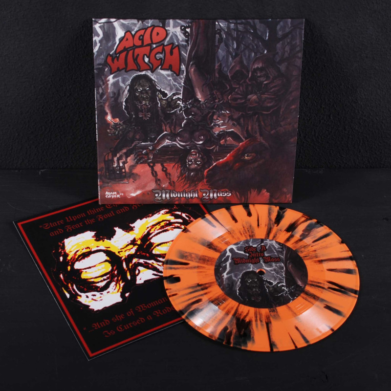 Acid Witch - Midnight Mass 7
