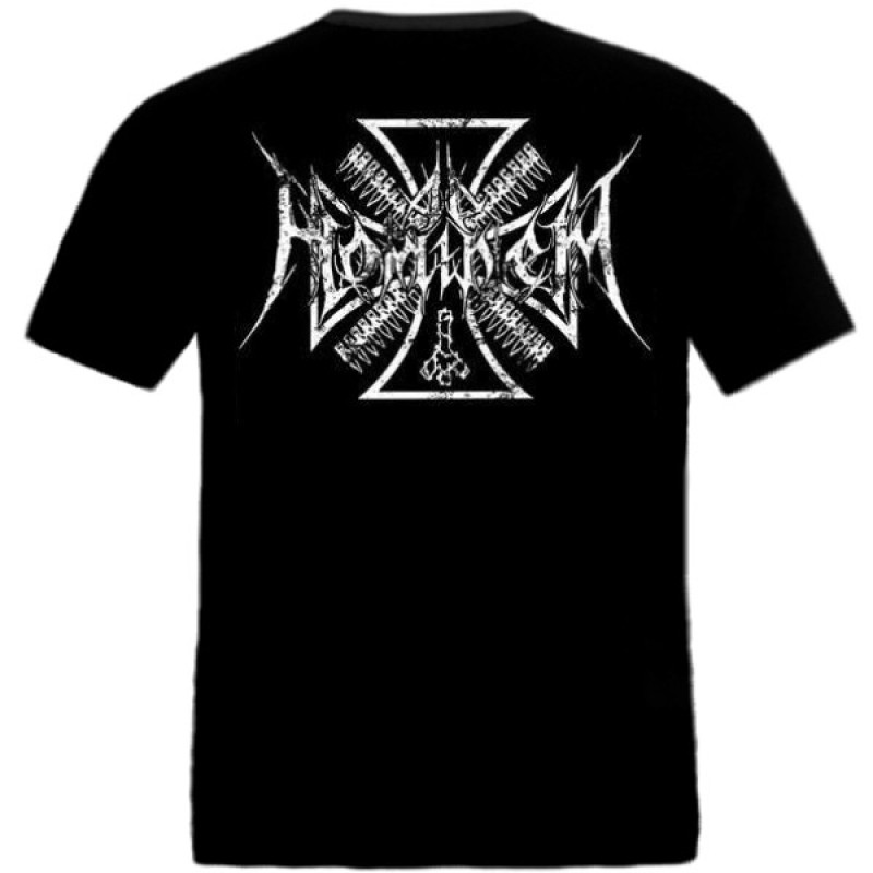Ad Hominem - Antitheist T-Shirt