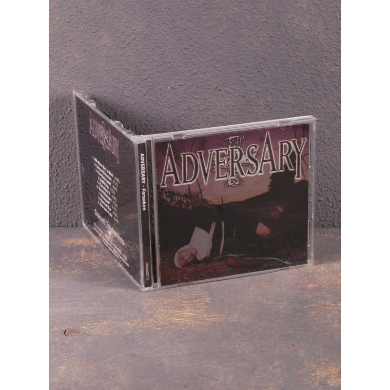Adversary - Forsaken CD