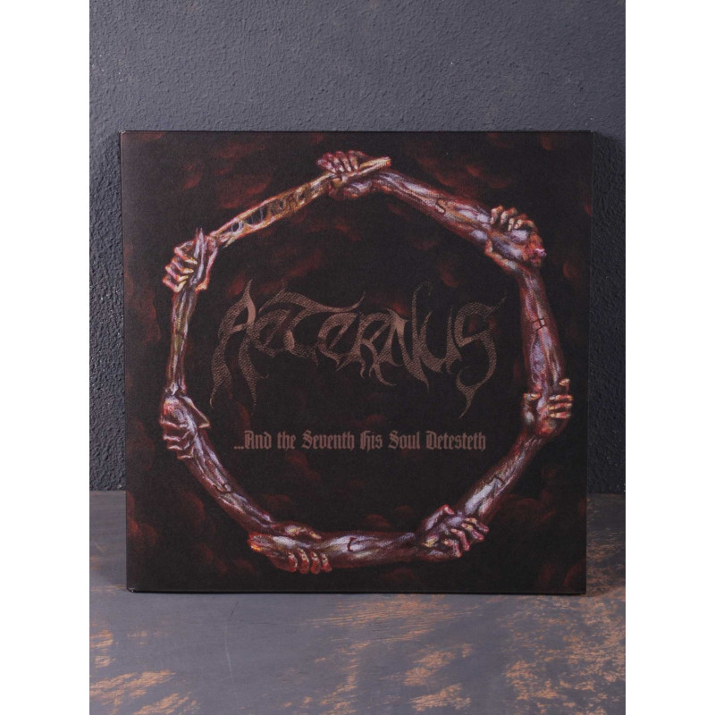 Aeternus - ...And The Seventh His Soul Detesteth LP (Gatefold Black Vinyl)