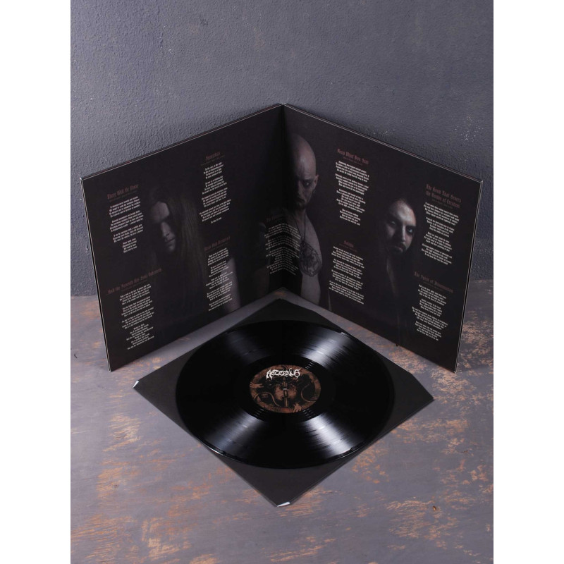 Aeternus - ...And The Seventh His Soul Detesteth LP (Gatefold Black Vinyl)