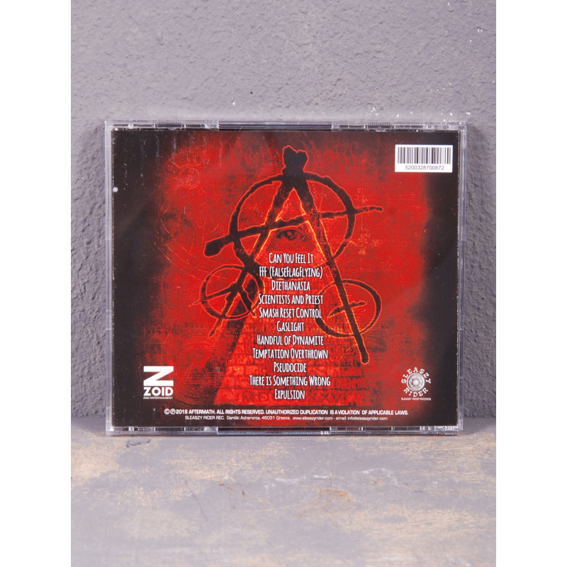 Aftermath - There Is Something Wrong CD