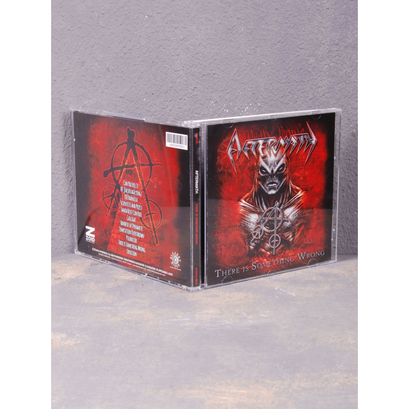 Aftermath - There Is Something Wrong CD