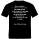 Agalloch - Nature Black T-Shirt
