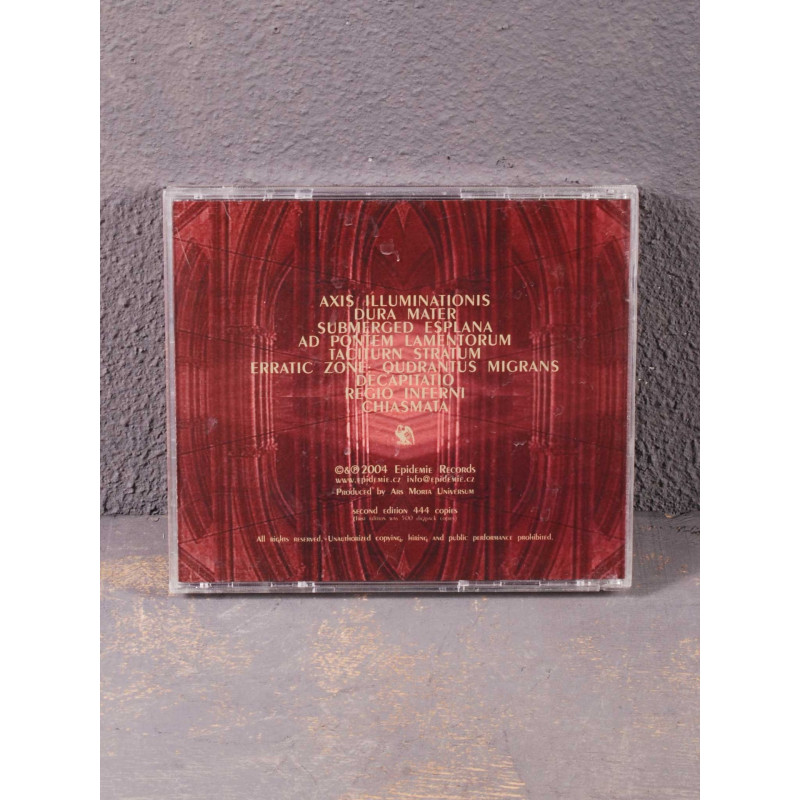 Aghiatrias - Regions Of Limen CD