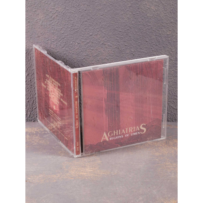 Aghiatrias - Regions Of Limen CD