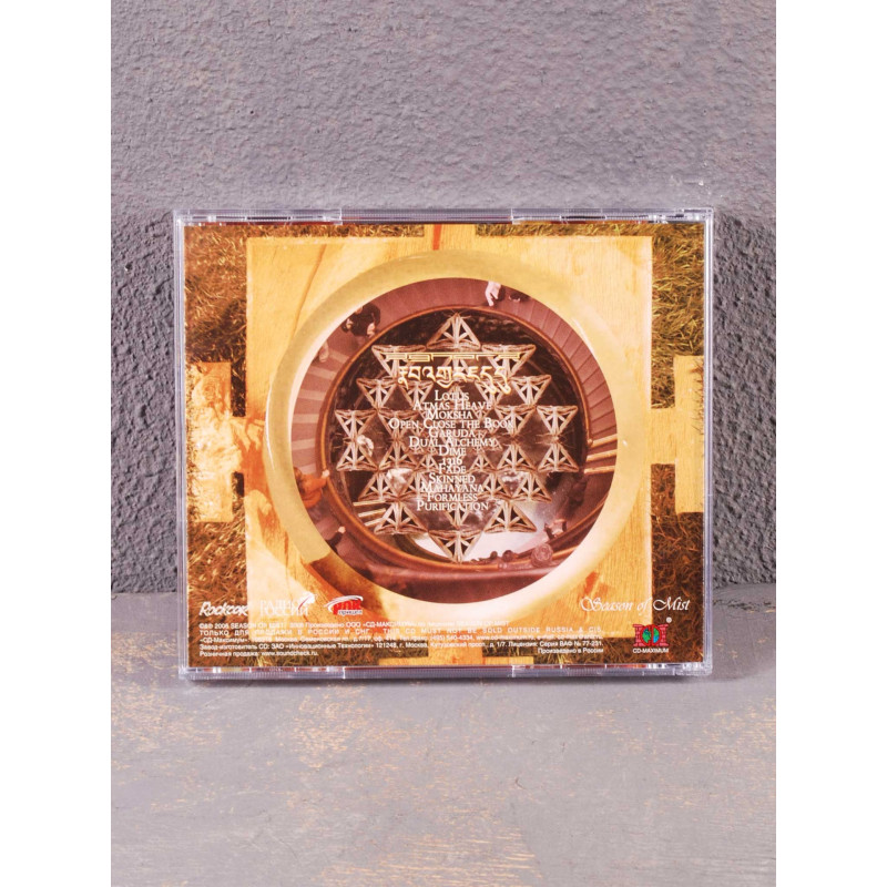 Aghora - Formless CD (CD-Maximum)